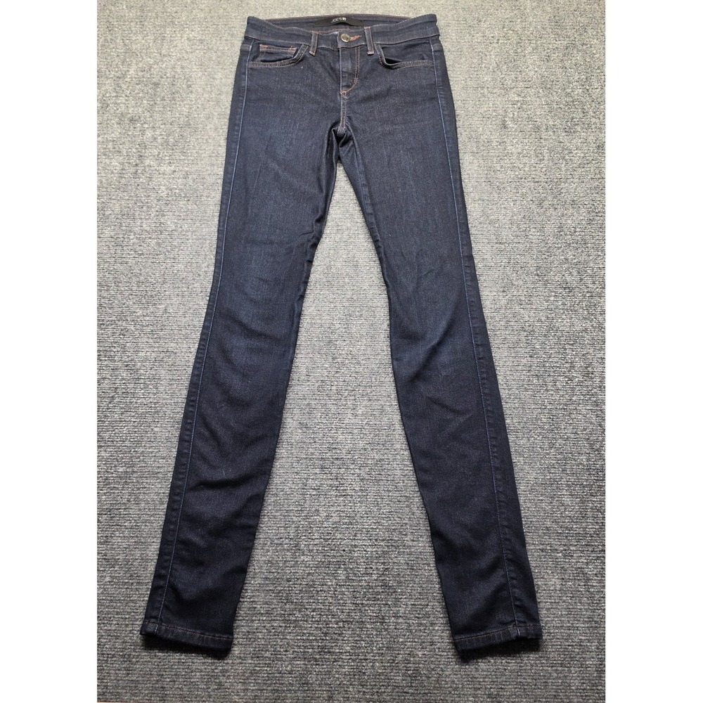 Joes Jeans The Skinny Ryan Dark Wash Denim Skinny Jeans VMR65252 Size 24